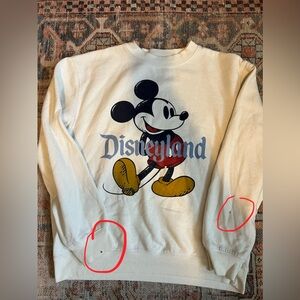 Disneyland Crewneck Sweatshirt